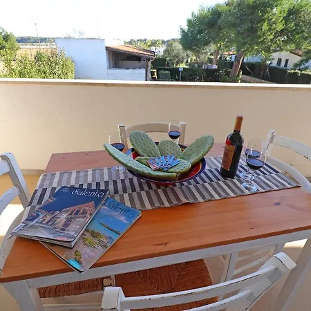 Casa Primitivo Di Manduria Apartment Otranto