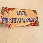 Casa Primitivo Di Manduria Apartman