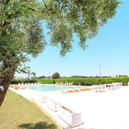 Casa Primitivo Di Manduria Daire *