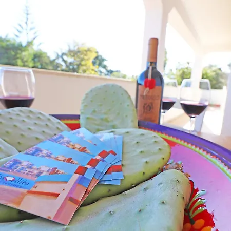 Casa Primitivo Di Manduria