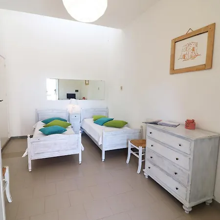 Casa Primitivo Di Manduria Apartman