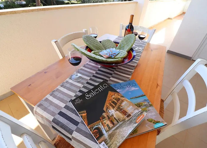 Casa Primitivo Di Manduria *