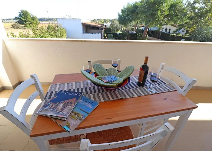 Casa Primitivo Di Manduria Daire Otranto