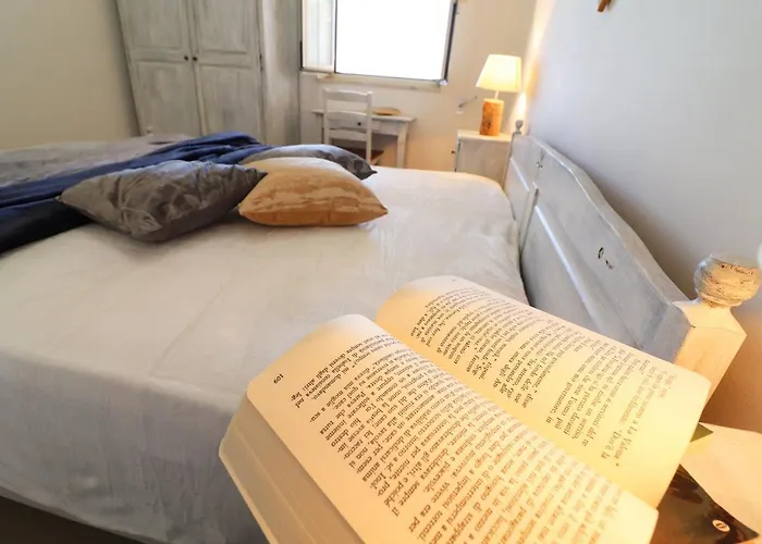 Casa Primitivo Di Manduria Apartmán Otranto