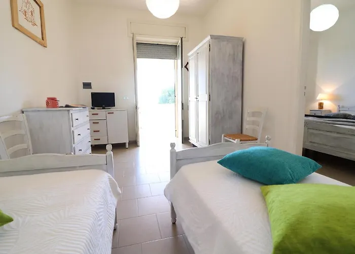 Casa Primitivo Di Manduria Apartmán Otranto