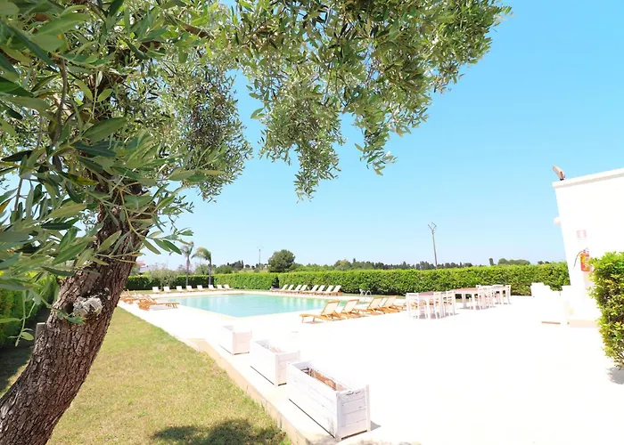 Casa Primitivo Di Manduria Apartmán *