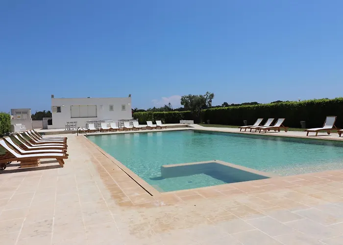 Casa Primitivo Di Manduria Apartmán Otranto