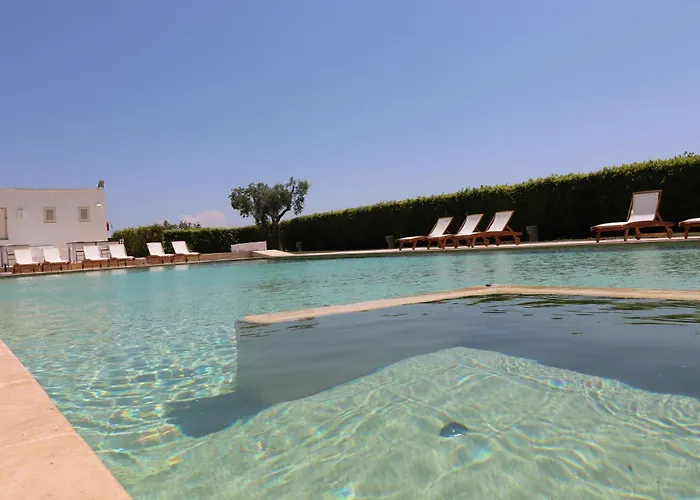 Apartmán Casa Primitivo Di Manduria Otranto