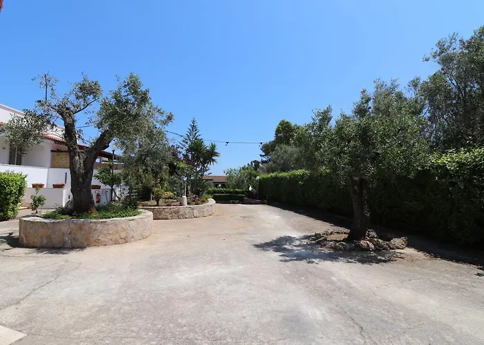 Casa Primitivo Di Manduria Apartmán *